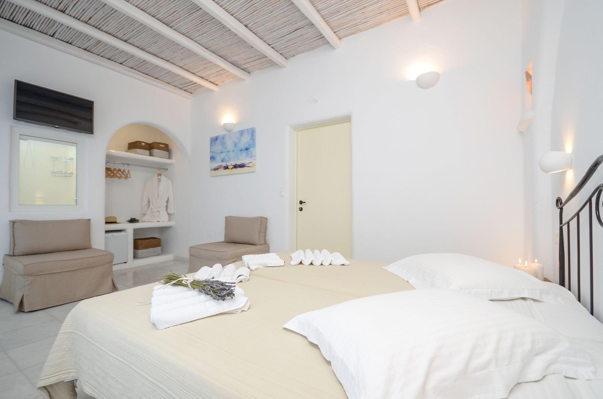 Galini Hotel Naxos City Exterior photo