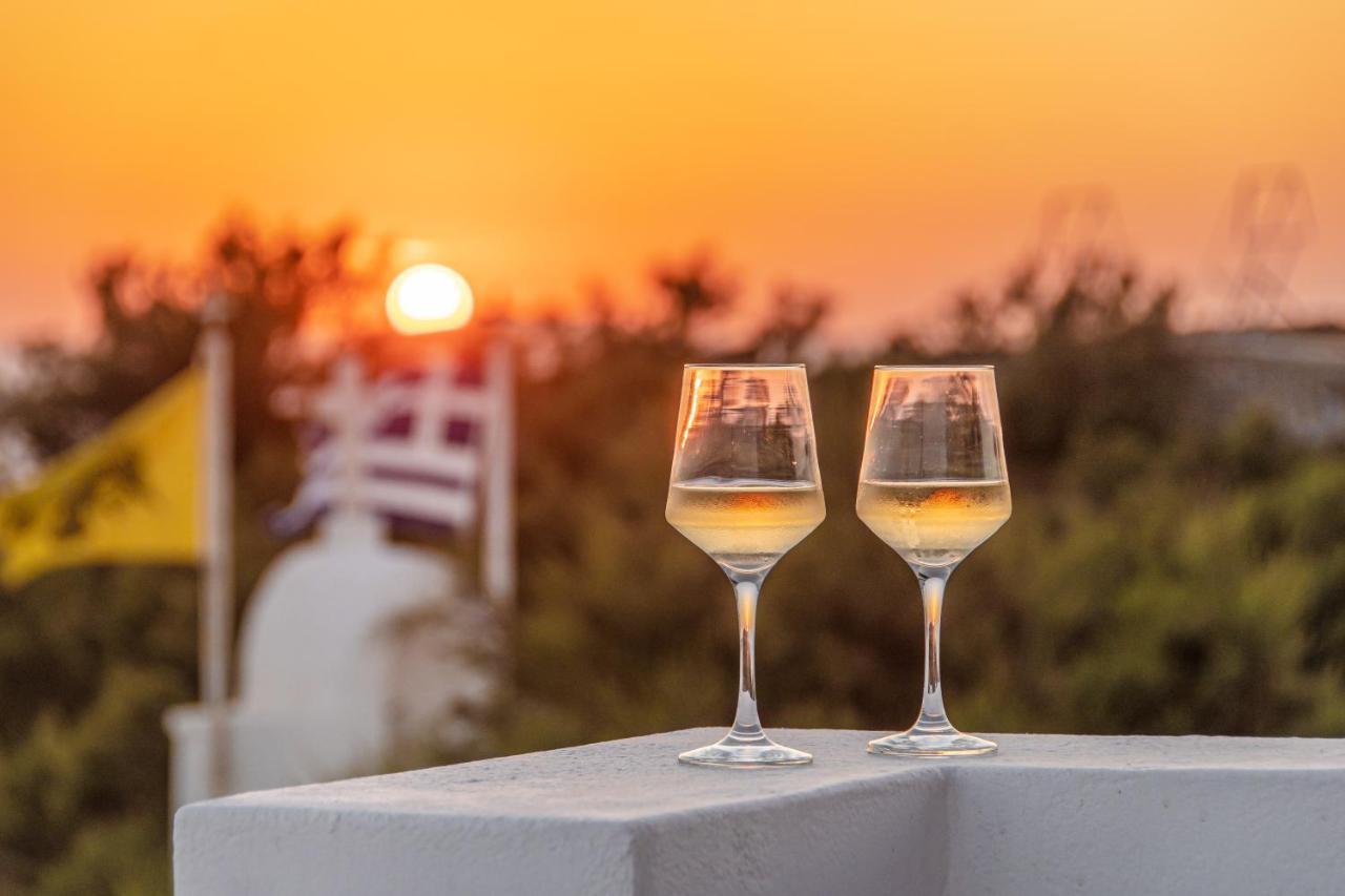 Galini Hotel Naxos City Exterior photo