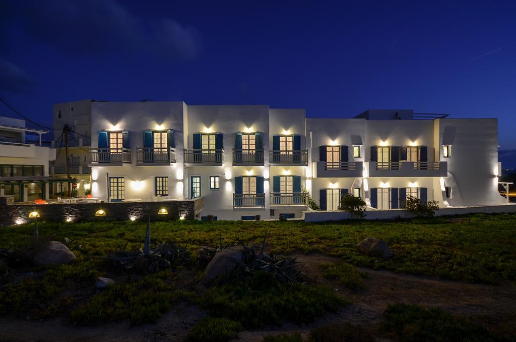 Galini Hotel Naxos City Exterior photo