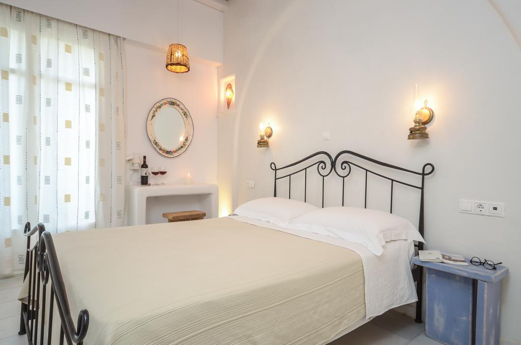 Galini Hotel Naxos City Exterior photo
