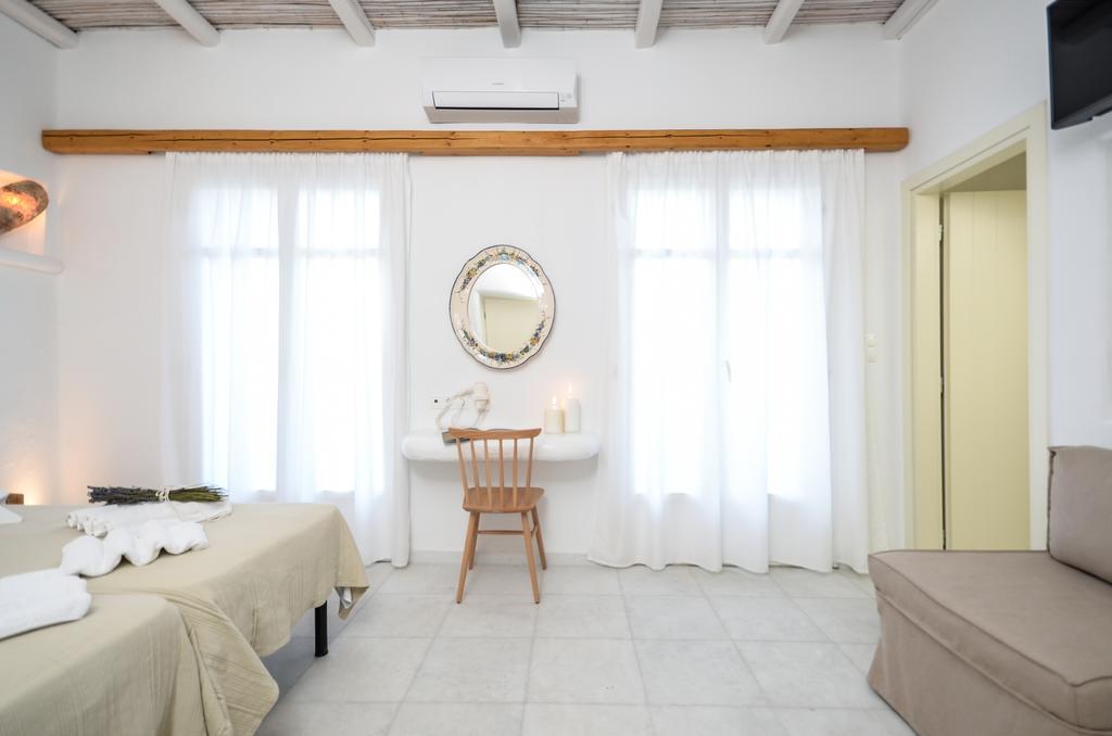 Galini Hotel Naxos City Exterior photo
