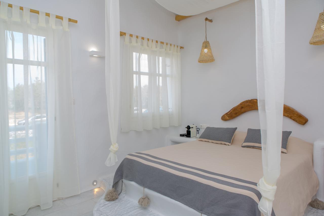 Galini Hotel Naxos City Exterior photo